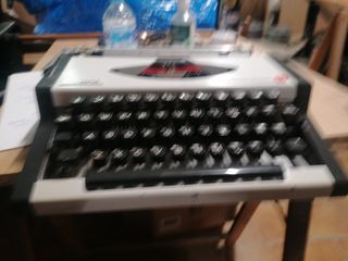 Maquina Escribir OLYMPIA
