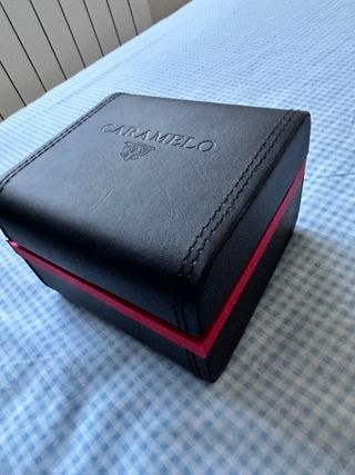 reloj marca Caramelo