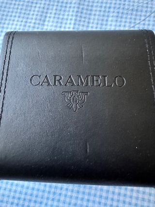 reloj marca Caramelo