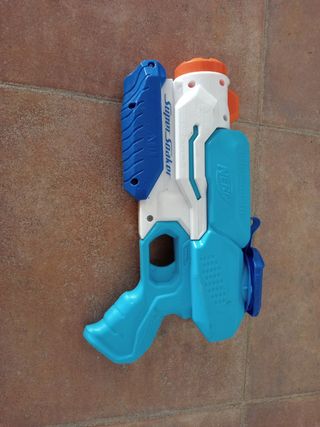 Pistola de agua 