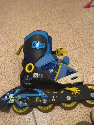 Patines de niño. N 30