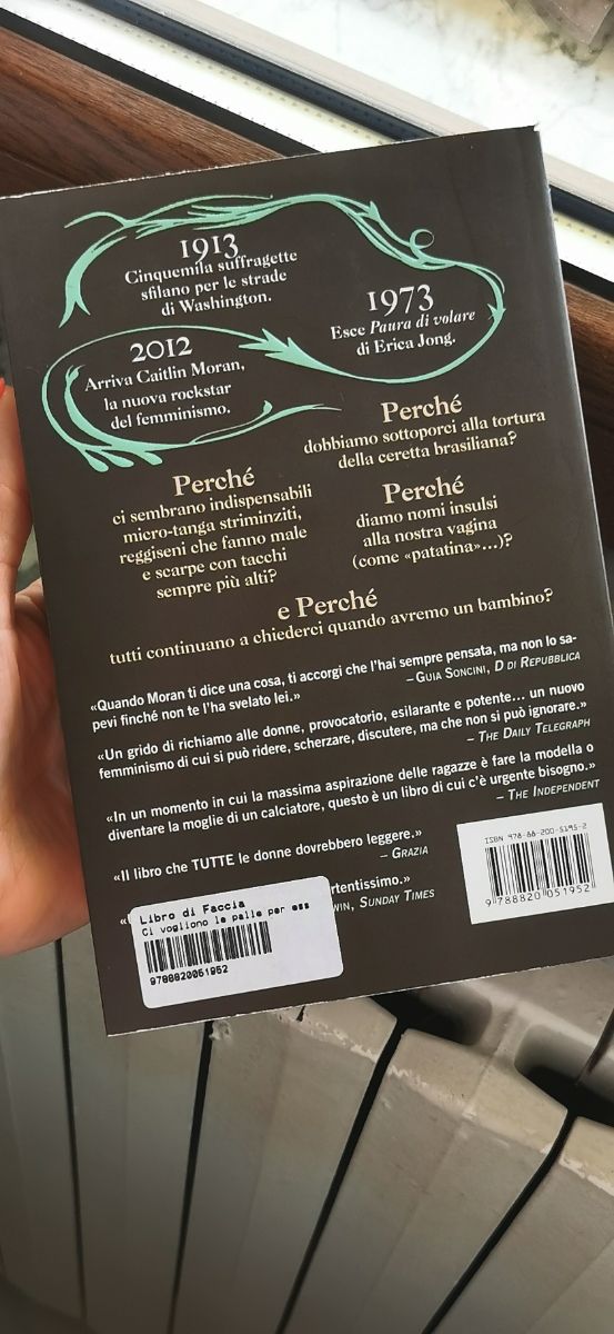 Ci vogliono le palle per essere