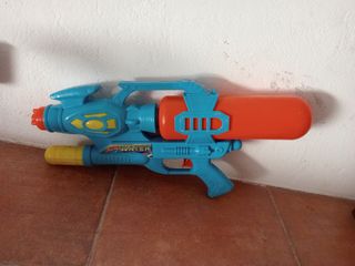 Pistola de agua 