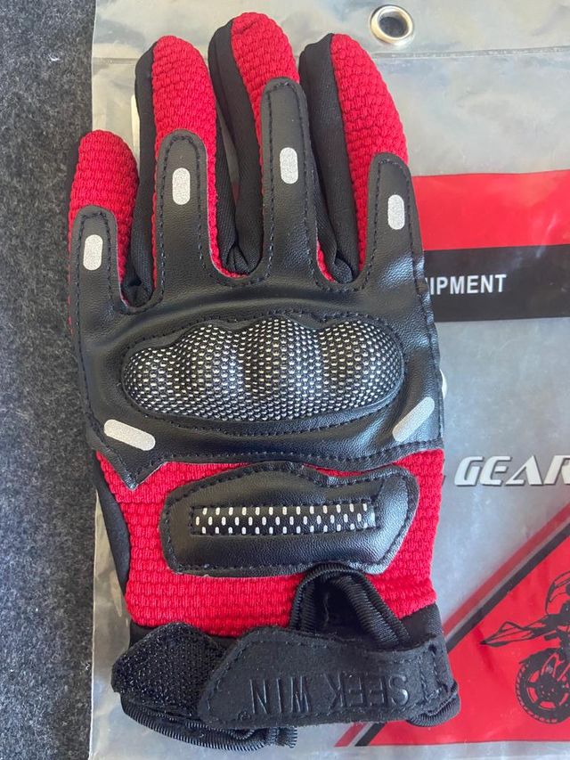 Guantes De Moto Para Niño/a