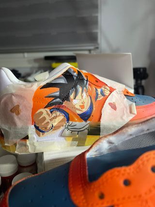 Aprendes a personalizar zapatillas desde 0