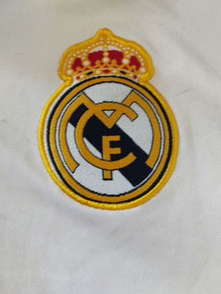 Camiseta Retro Real Madrid