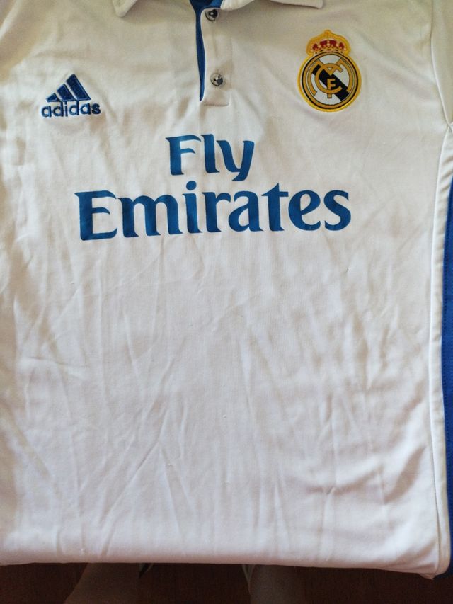 Camiseta Retro Real Madrid