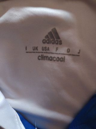 Camiseta Retro Real Madrid