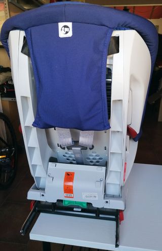 Silla coche VERSAFIX  