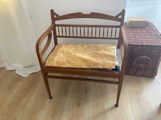 sillas art deco restaurar