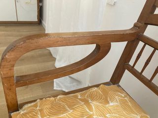 sillas art deco restaurar