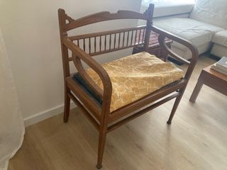 sillas art deco restaurar