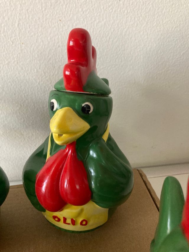 chicchiricchi vintage