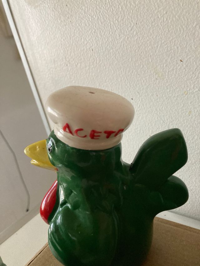 chicchiricchi vintage