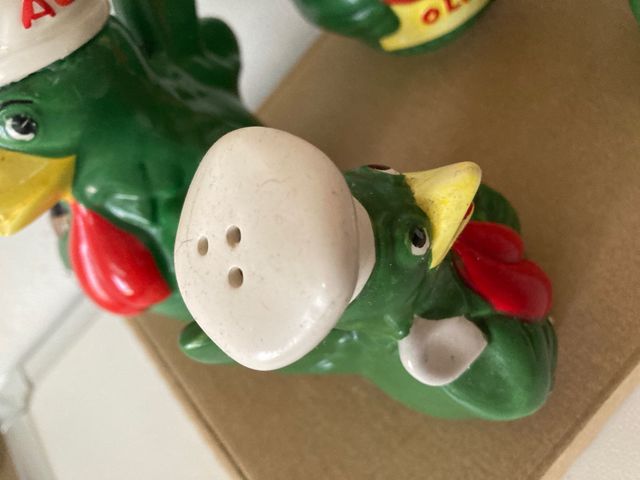 chicchiricchi vintage