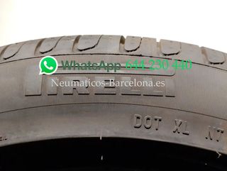 Pareja neumaticos Pirelli RENAULT MEGANE IV BERLIN