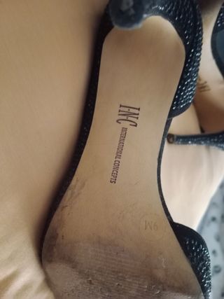 Zapatos de mujer