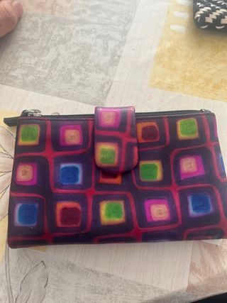 varios monederos  desigual misako santoro