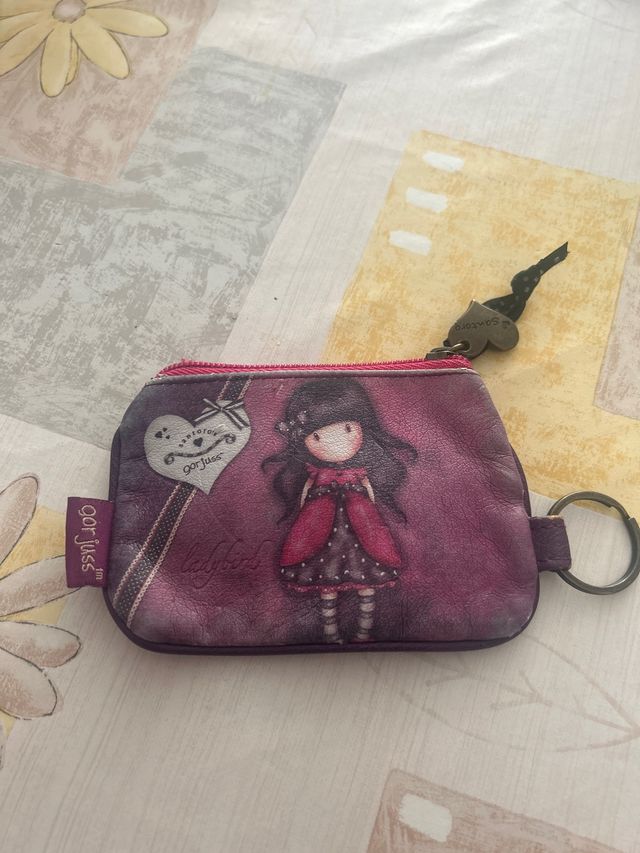 varios monederos  desigual misako santoro