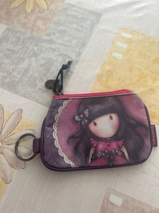 varios monederos  desigual misako santoro