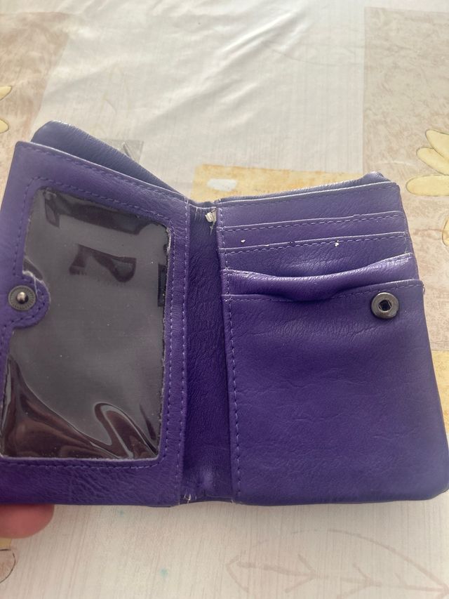 varios monederos  desigual misako santoro