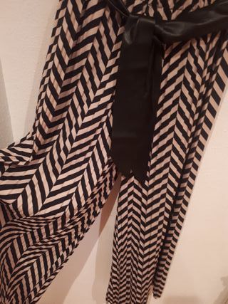 Pantalón ancho Otoño-Invierno