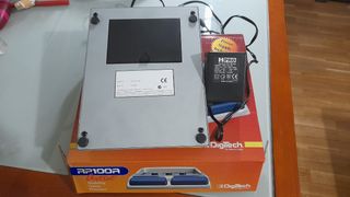 PEDAL EFECTOS GUITARRA