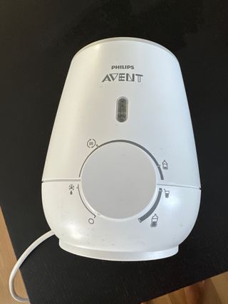Calienta biberones Philips Avent