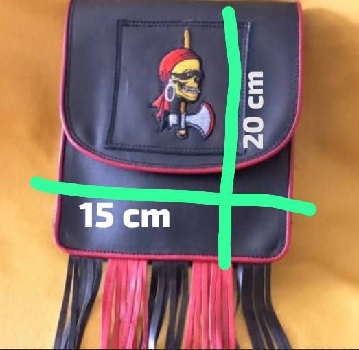 Bolsos Piratas para fiestas Moros y Cristianos