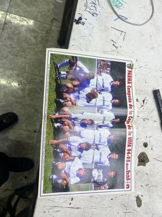 revista don balon Nº1023    1995'