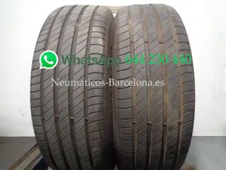 Pareja neumaticos Michelin VOLKSWAGEN T-CROSS 1.0 