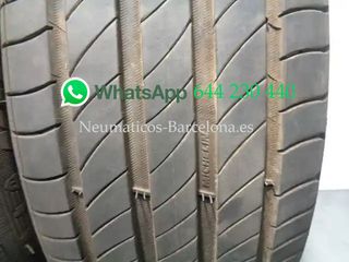 Pareja neumaticos Michelin VOLKSWAGEN T-CROSS 1.0 