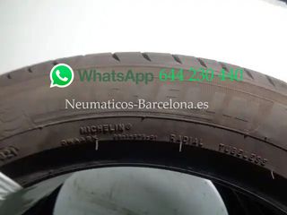 Pareja neumaticos Michelin VOLKSWAGEN T-CROSS 1.0 