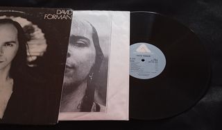 David Forman: David Forman (1976)