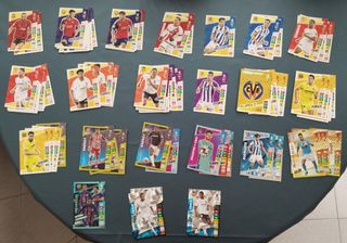 Cromos Las Liga Adrenalyn XL 22-23