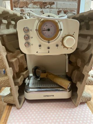 cafetera CREATE MATT RETRO