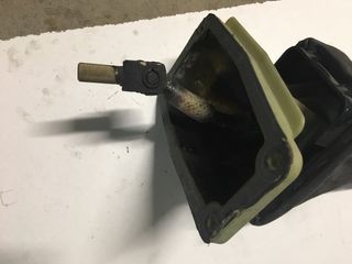 Palanca de cambios Volvo 480 turbo