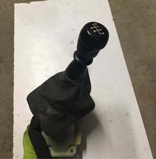 Palanca de cambios Volvo 480 turbo