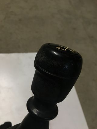 Palanca de cambios Volvo 480 turbo