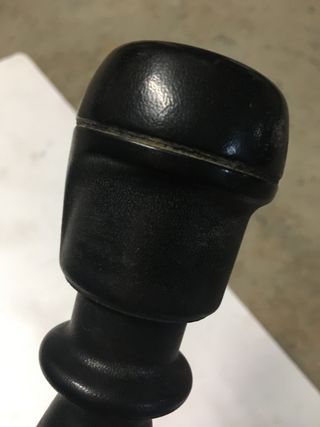 Palanca de cambios Volvo 480 turbo