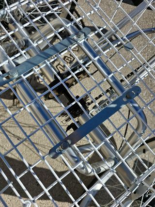 Bicicleta de paseo de 3 ruedas.