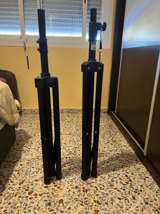 Conjunto de Altavoces y amplificador