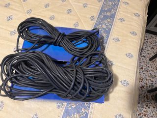 Conjunto de Altavoces y amplificador