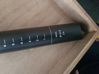 Tija controltech 30.9mm