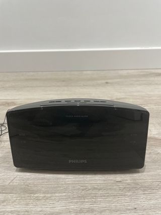 PHILIPS Radio Despertador AJ3400