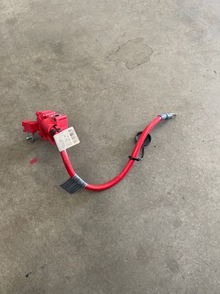 Pirotecnico bateria bmw serie 3 