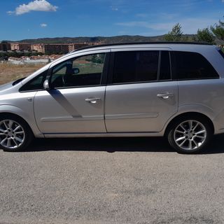 Opel Zafira 2007