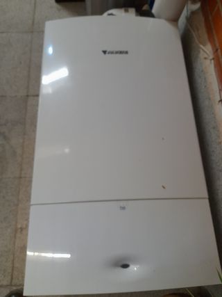 Caldera junkers 35 kw