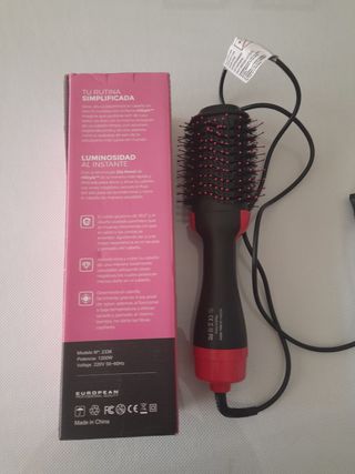 Secador alisador pelo