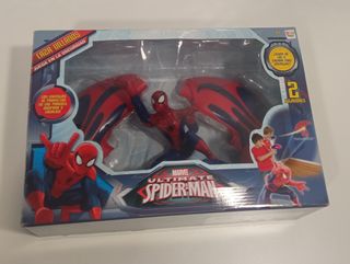 Spiderman Ultimate caza villanos juego